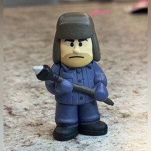 Funko Mystery Minis Stranger Things Season 4 HOPPER Vinyl Figure